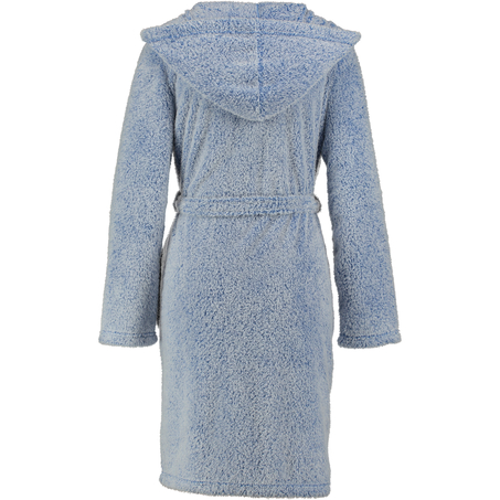 Bathrobe Snuggle, Blue