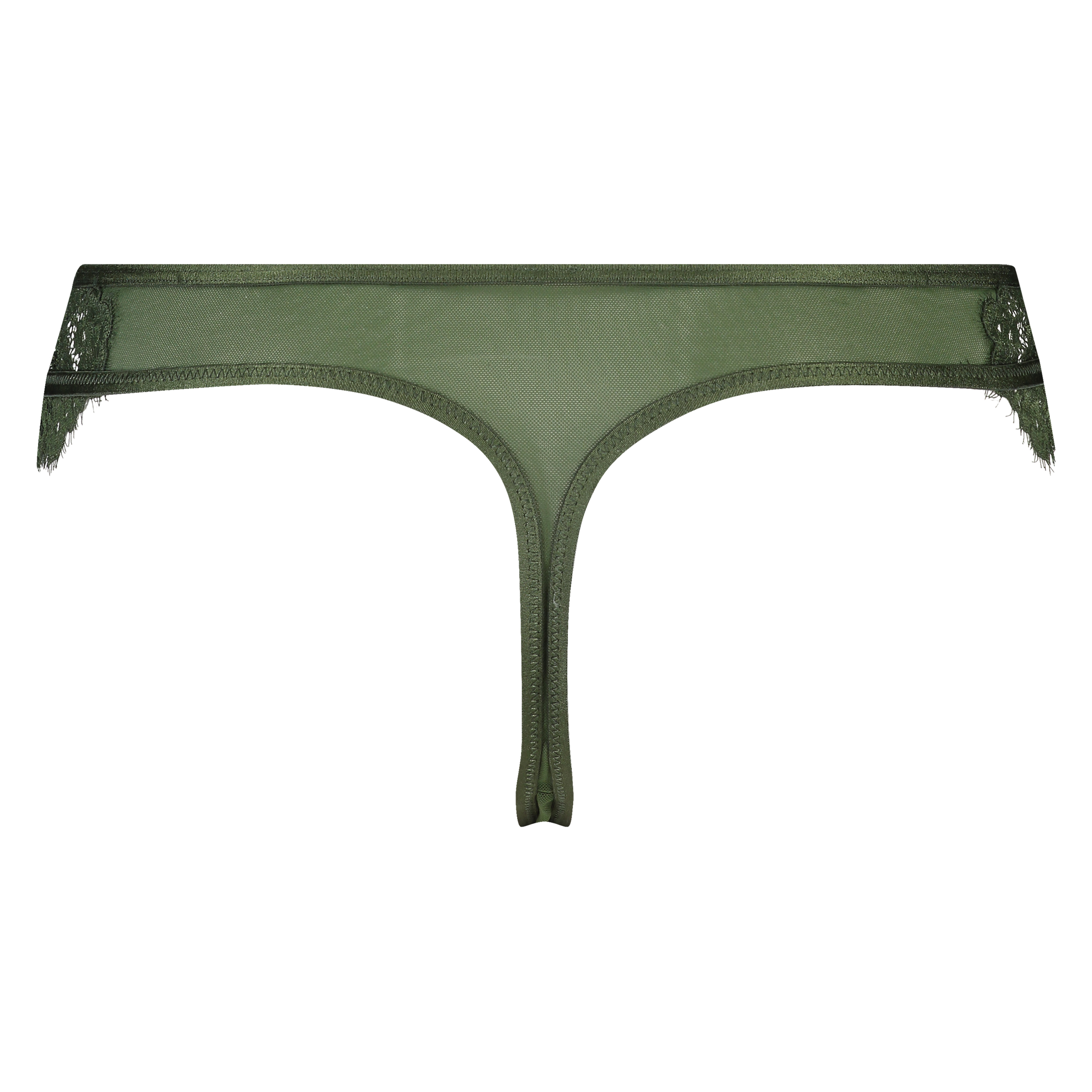 Fiona thong, Green, main