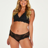 Hatty Boxers, Black
