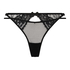 Jules Thong, Black