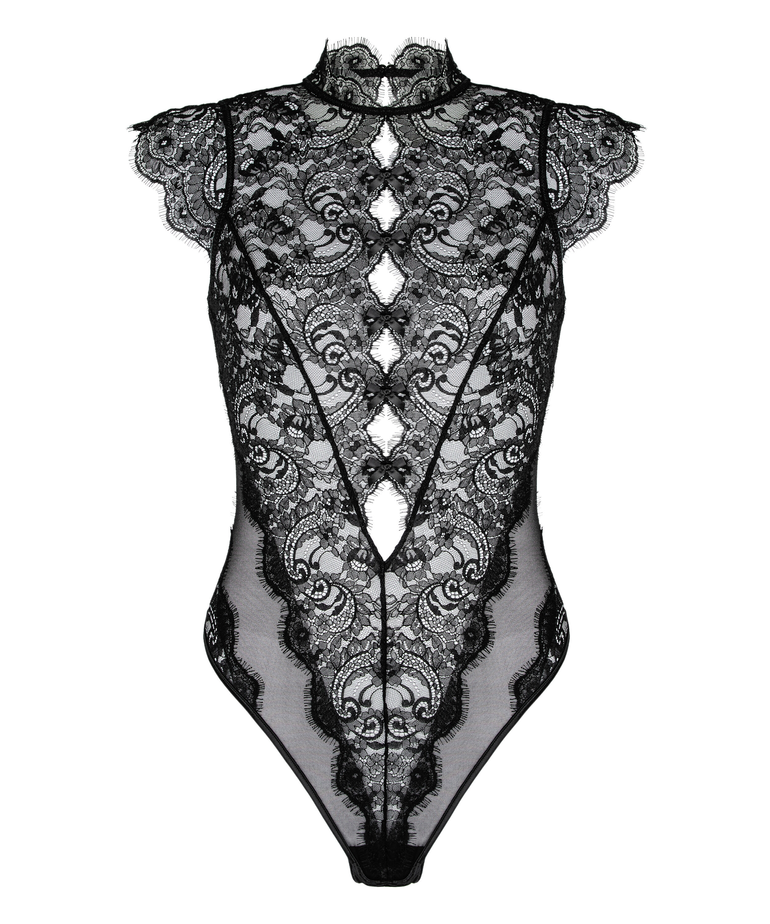 Body Sylvia, Black