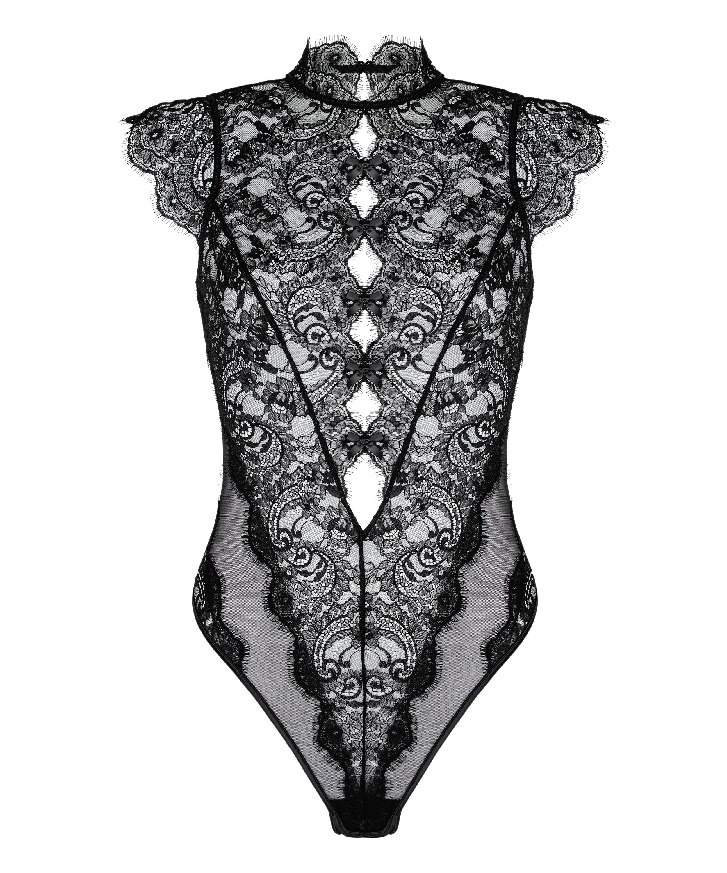Body Sylvia, Black, main