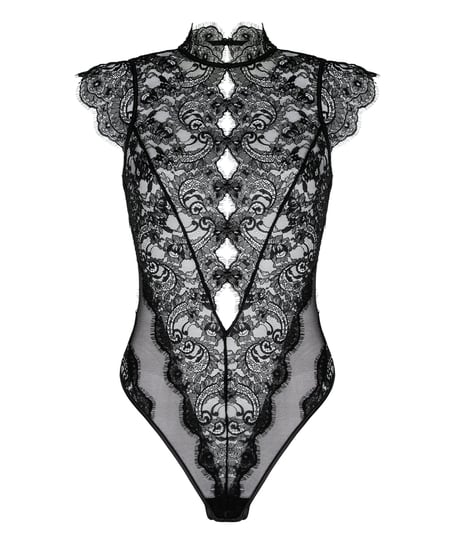 Body Sylvia, Black