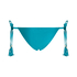 Aqua Bikini Bottoms, Green