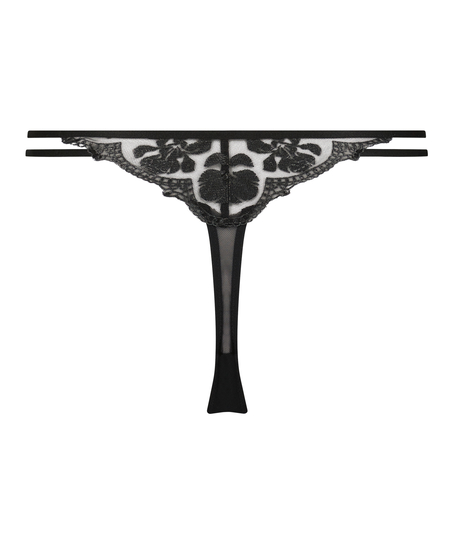 Mila Thong, Black