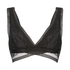 Cleo bralette, Black