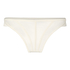 Highleg Thong Britt, White