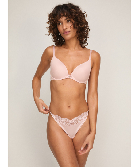 Thong Pamela, Pink
