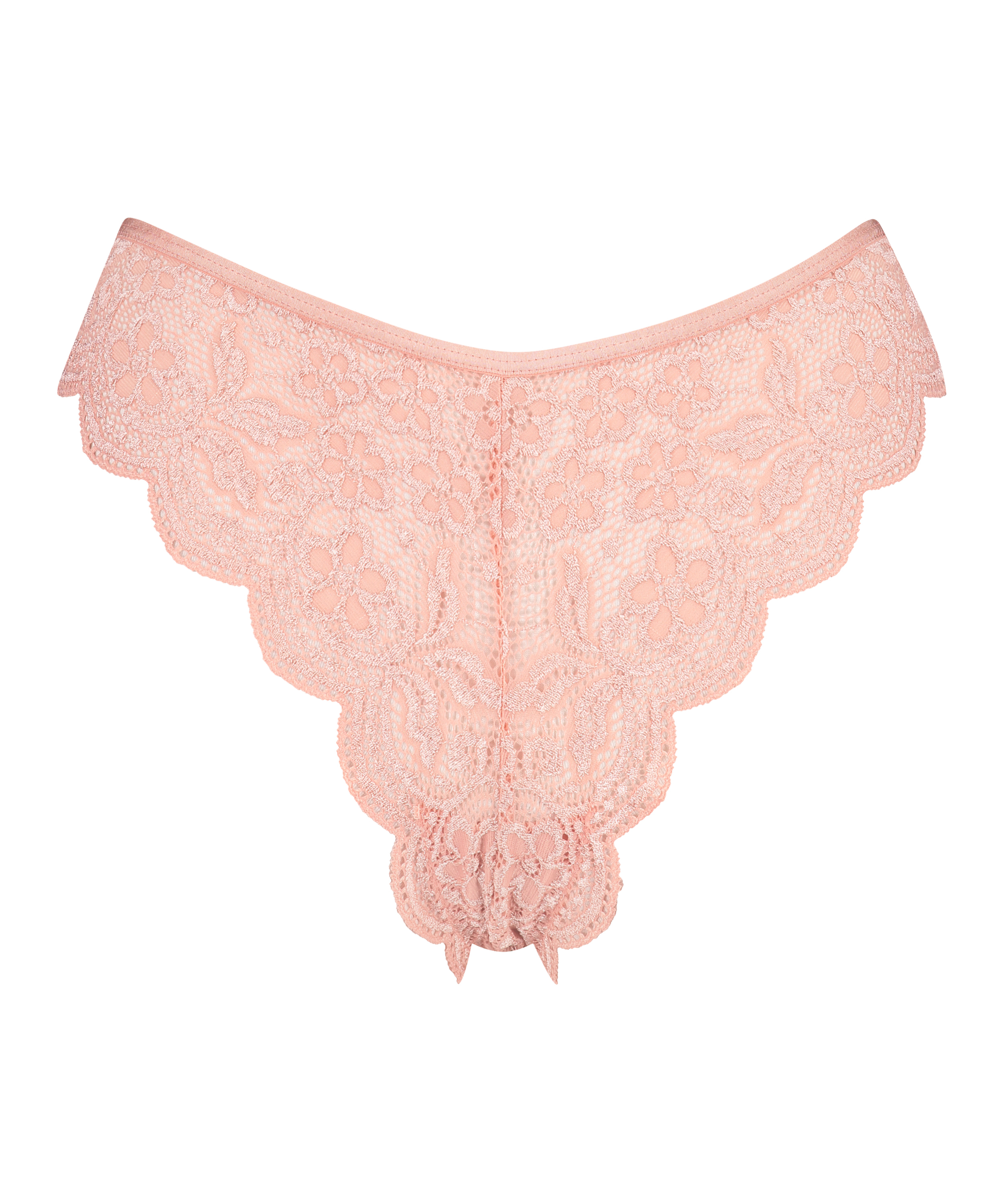 High leg Brazilian, Pink, main