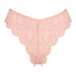 High leg Brazilian, Pink
