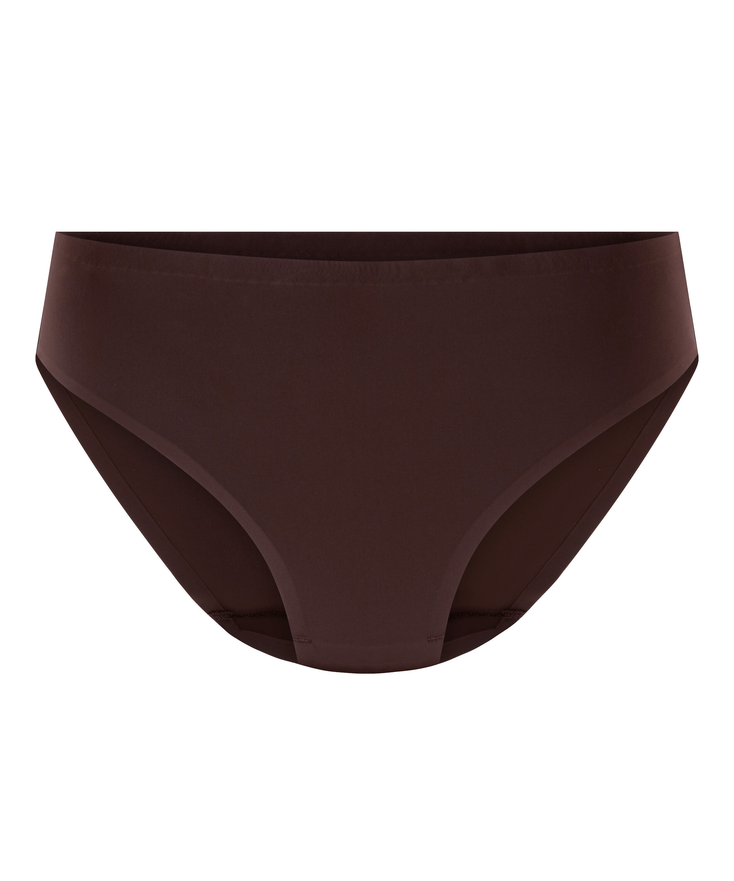 Invisible Brazilian, Brown