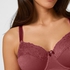 Sophie Non-Padded Underwired Bra, Purple