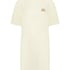 Roundneck Nightshirt, Yellow