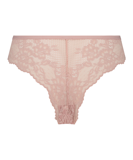 Bianca Brazilian, Pink