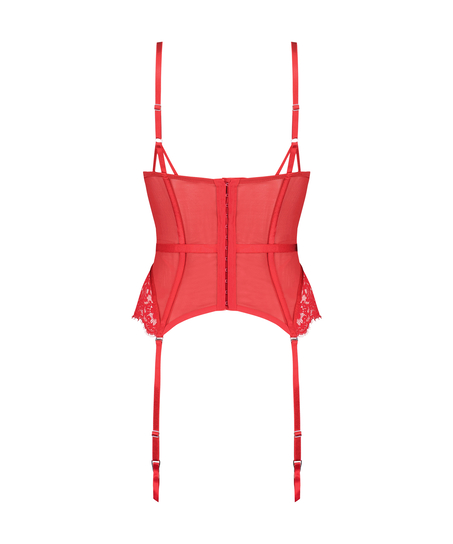 Pauline Bustier, Red