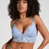 Bralette Ingrid, Blue