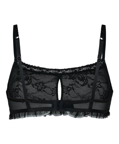 Bralette Felicity, Black