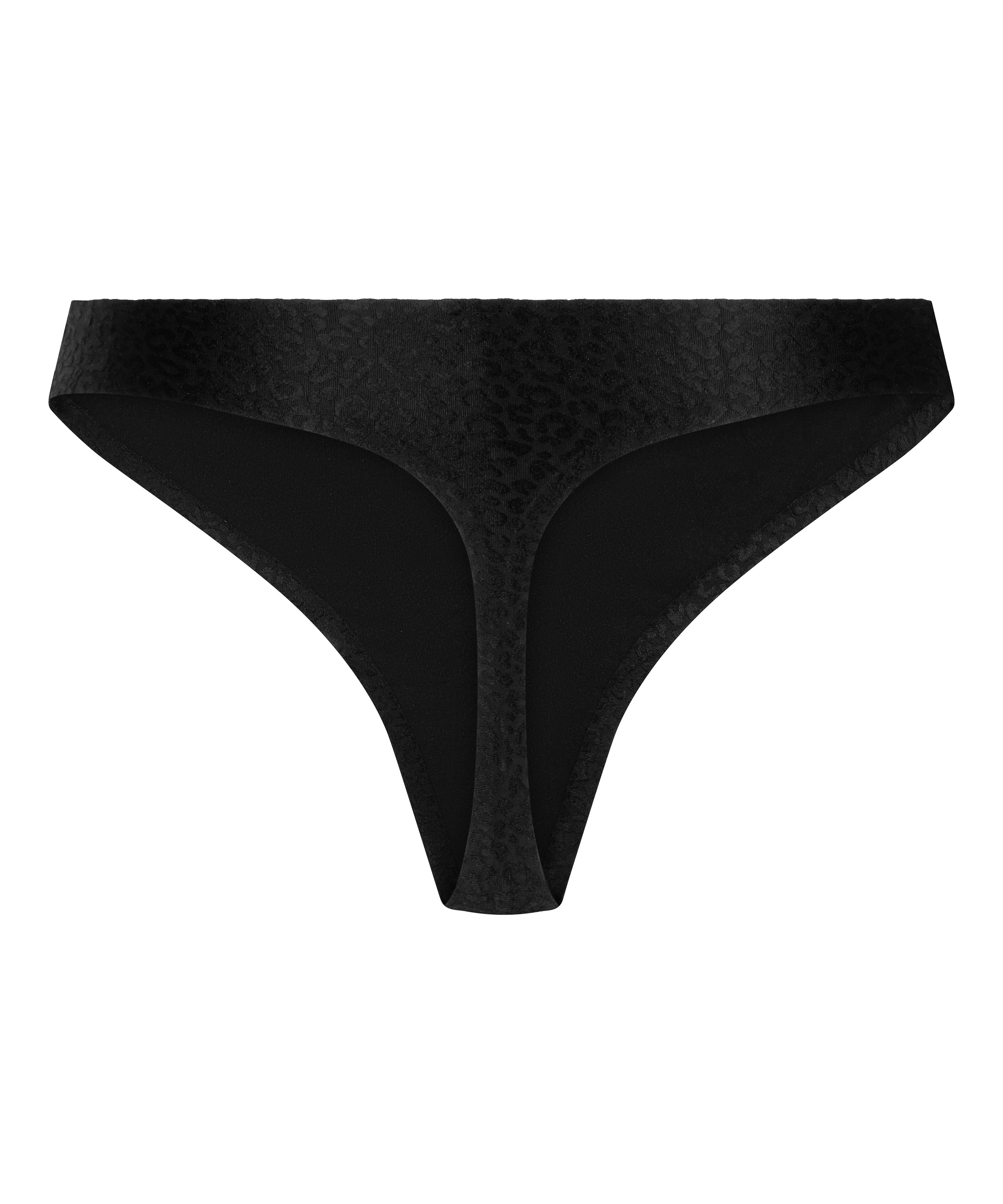 Thong Jackie, Black, main
