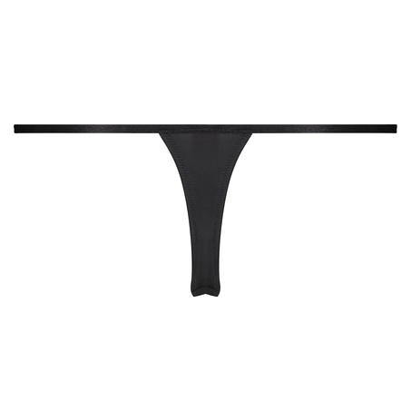 Rose Thong, Black