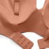 Super Comfort Bra, Brown