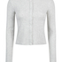 Pyjama Top, Gray