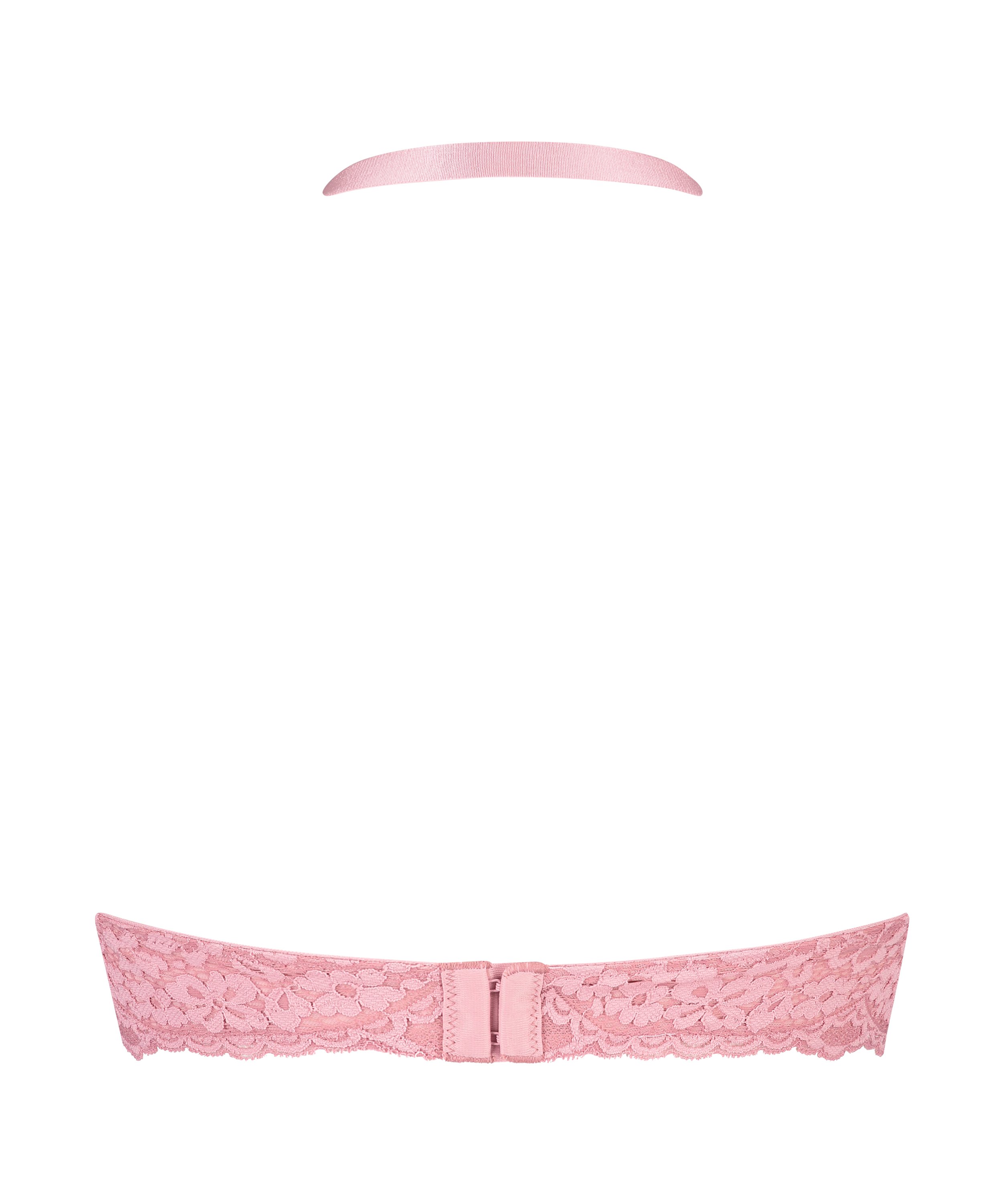 Rose Bralette, Pink, main