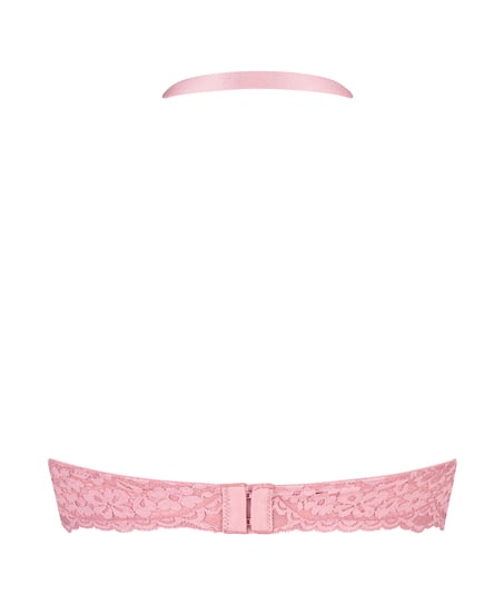 Rose Bralette, Pink