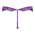 Belladonna Thong, Purple