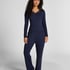 Pyjama Set, Blue