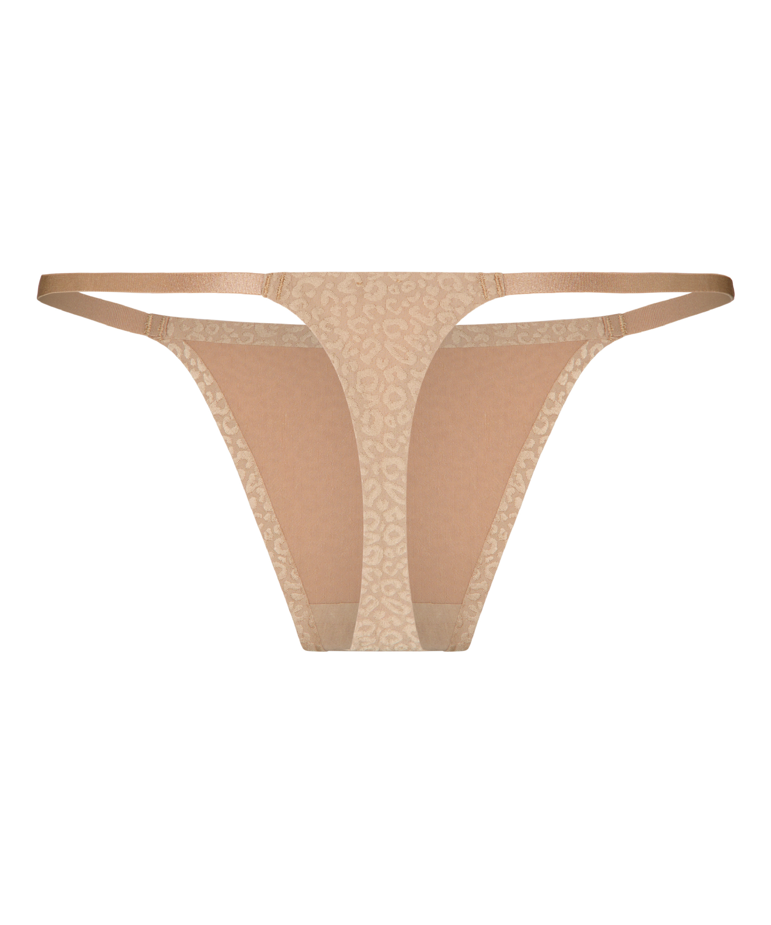 Thong Jackie, Brown, main
