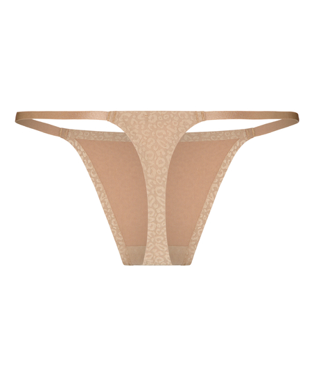 Thong Jackie, Brown