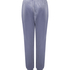 Velours Jogging Pants, Blue