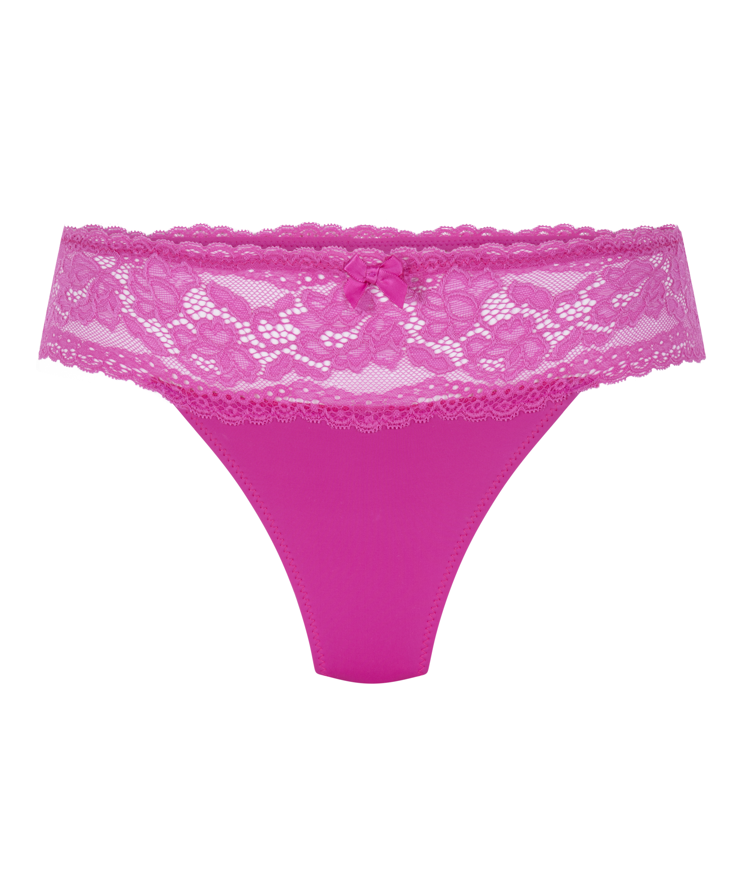 Florence Thong boxers, Pink, main