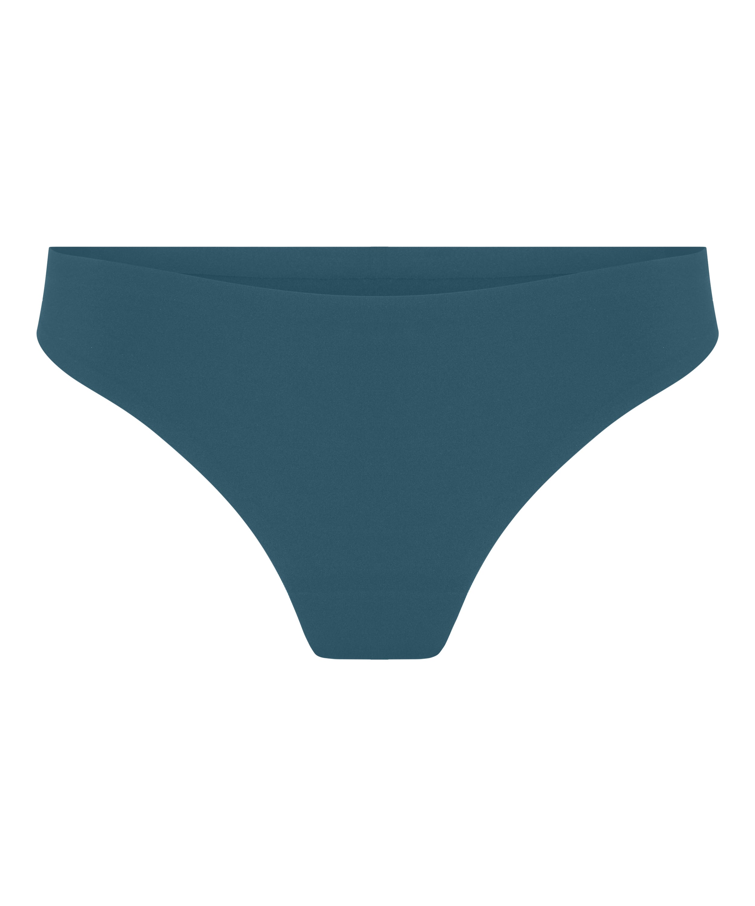 Super Comfort Thong, Blue, main