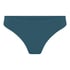 Super Comfort Thong, Blue