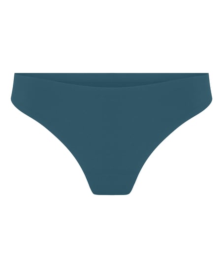 Super Comfort Thong, Blue