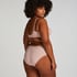 Diva High Knickers, Pink