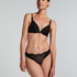 Ruby Padded Underwired Bra, Black