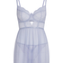 Isabelle Babydoll, Purple