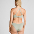 Andi Padded Non-Wired Bra, Green