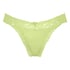 Madison Extra Low Thong, Green