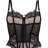 Zoe Bustier, Black