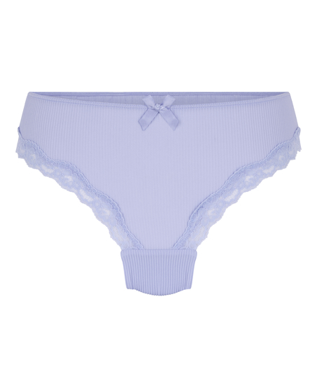 Lola Brazilian, Purple