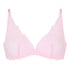 Ingrid Non-Padded Underwired Bra, Pink