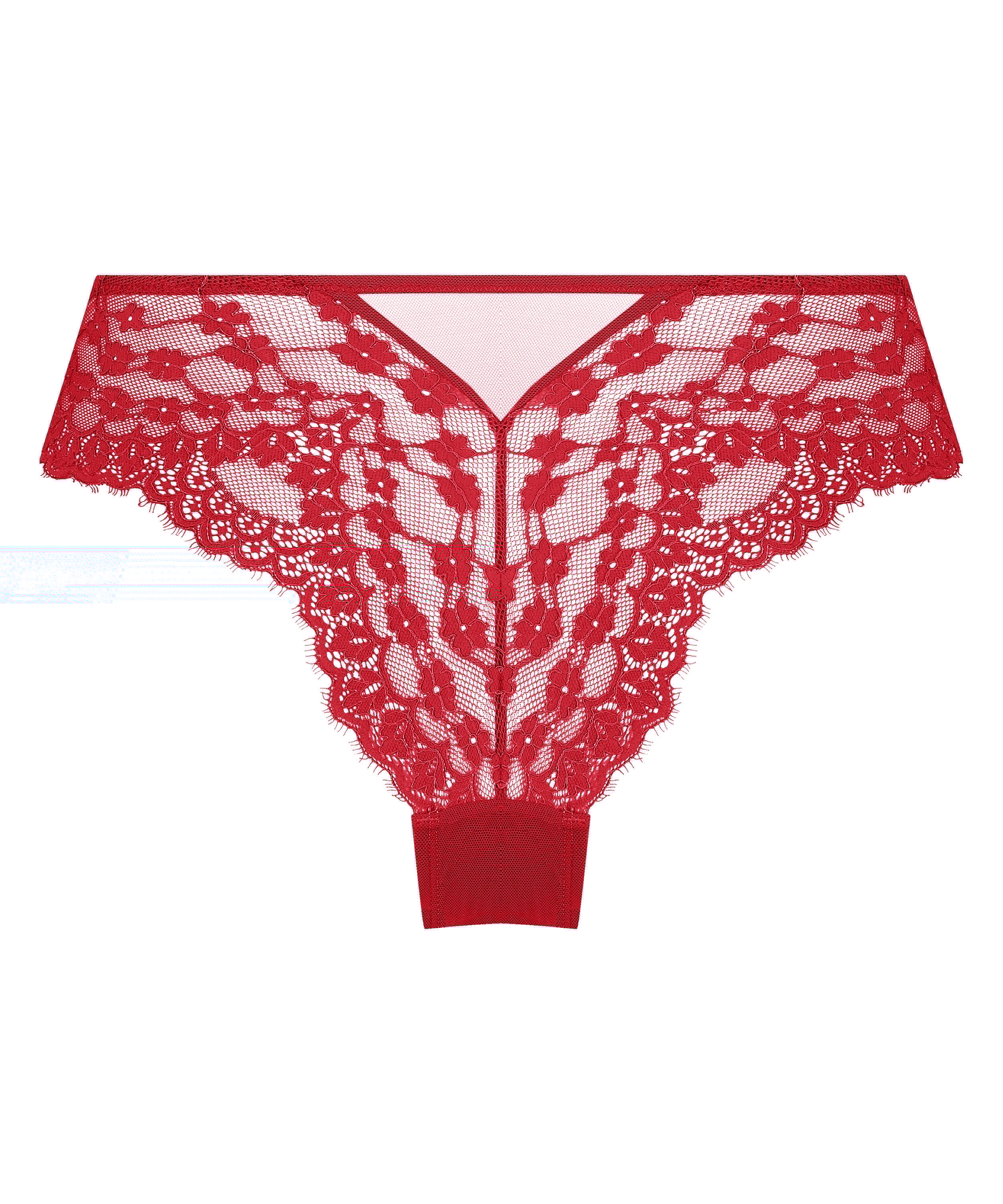 Daisy Brazilian, Red, main