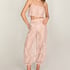 Cami Short Allover Lace Legacy, Pink