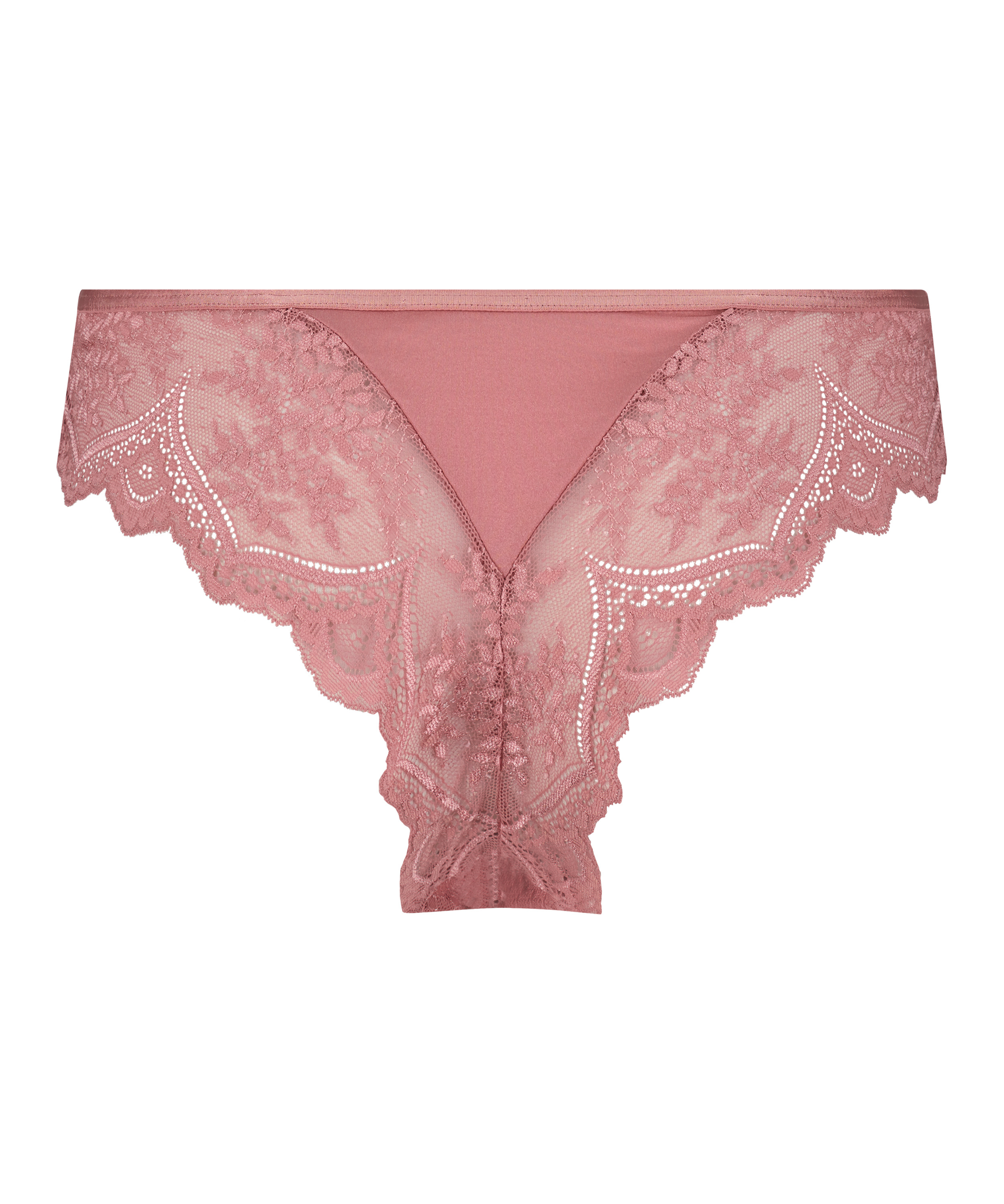 Heira High Leg Brazilian, Pink, main