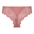 Heira High Leg Brazilian, Pink