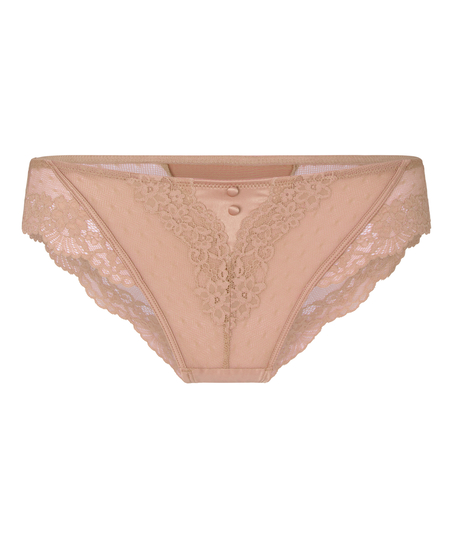 Brazilian Laila, Brown