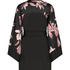 Orchid Kimono, Black